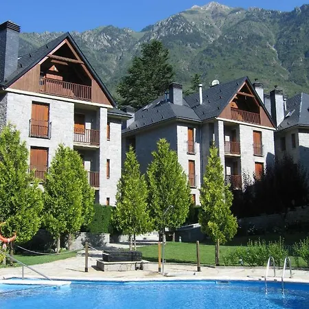 Appartement Urb. La Coma De Alba Benasque