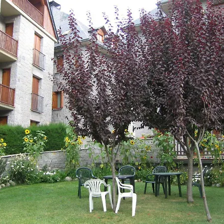 Urb. La Coma De Alba Apartment Benasque