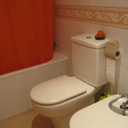 Urb. La Coma De Alba Appartement Benasque